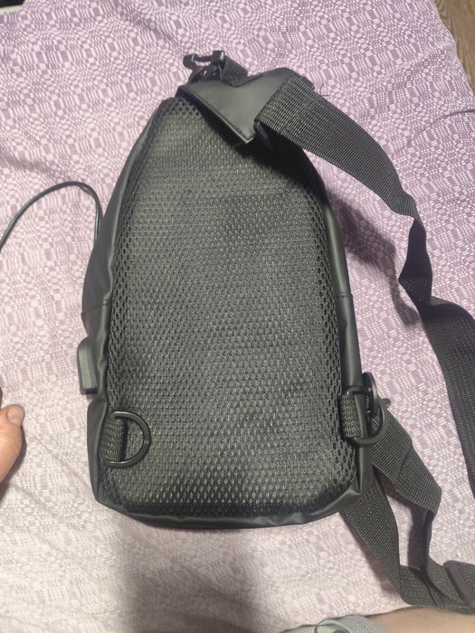 Сумка Уни сек через плечо