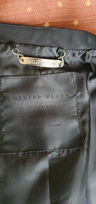 Піджак жакет Philipp Plein оригінал