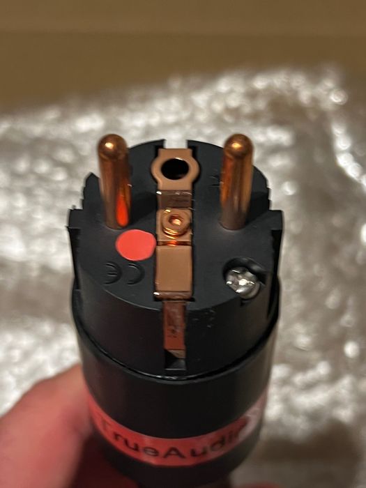 Kabel przewód zasilający TrueAudio Mach 5 Hi Fi - Hi end