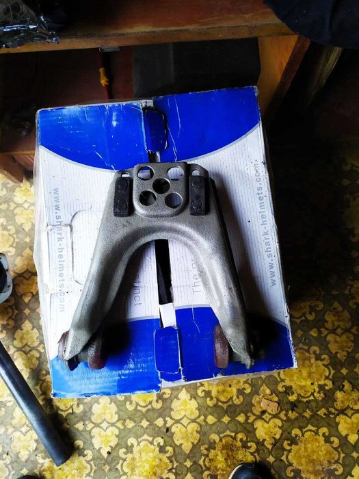 Honda Civic EK - EJ 1996-2000, верхние рычаги с шаровыми (adjustable)