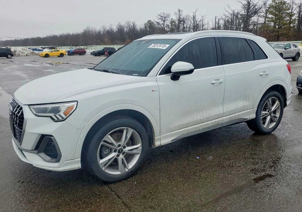 AUDI Q3 83a S-line шрот, разборка, наличие