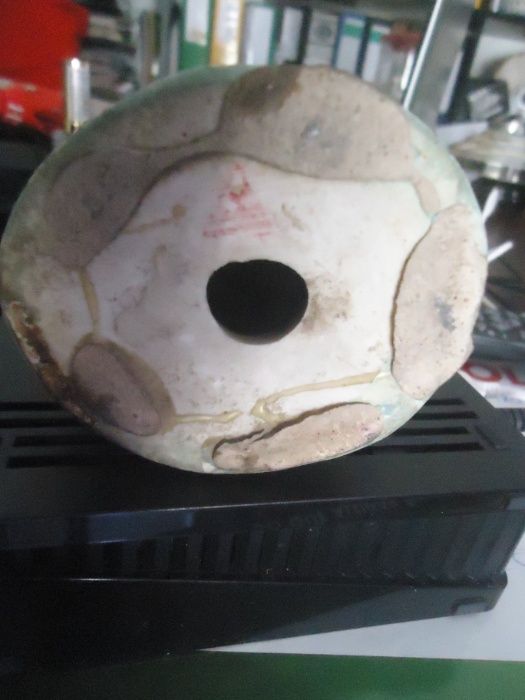 Buda Antigo em Porcelana