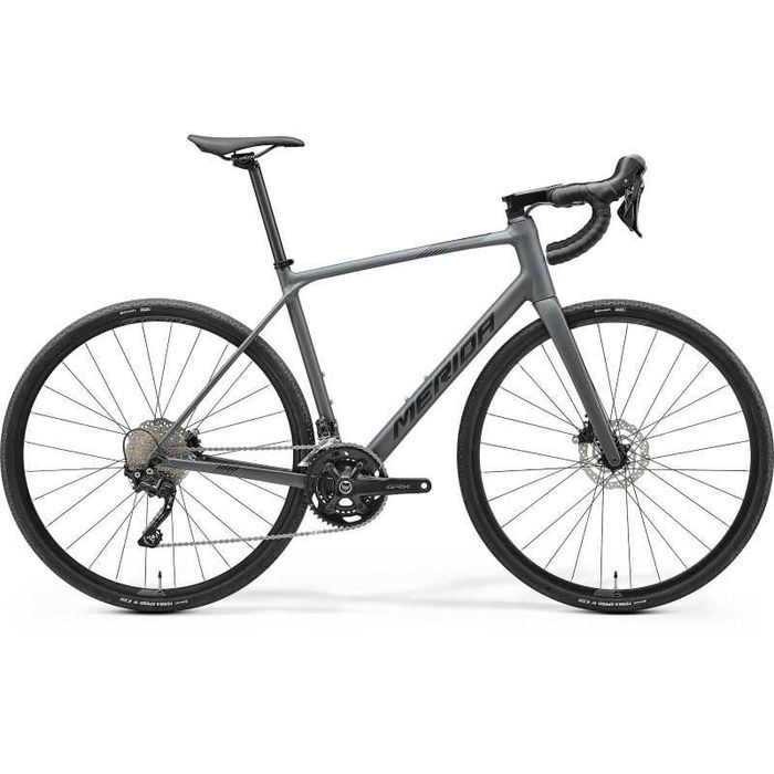 Rower szosowy Merida Scultura Endurance GR 500 - rama L/53cm, szary, Shimano GRX 400 - ALT sport, Warszawa
