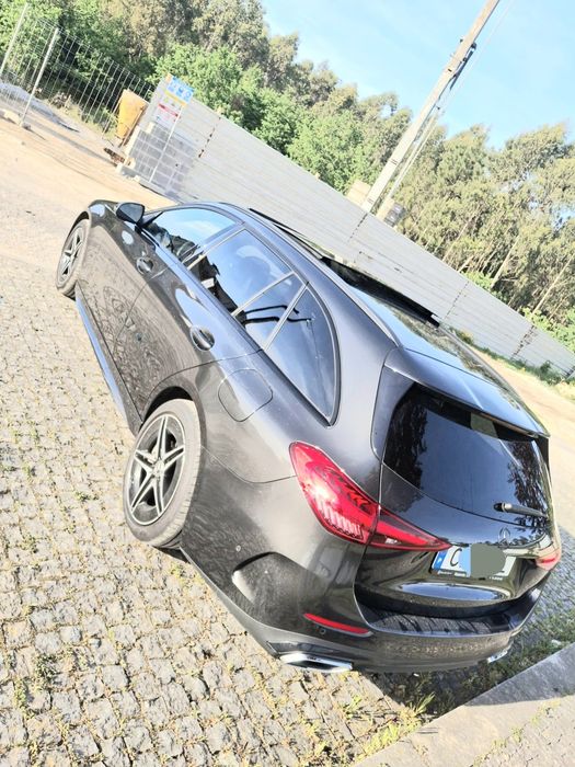 Mercedes C300e AMG AMG Premium