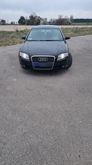 Audi a4 b7 S line 2.0 140