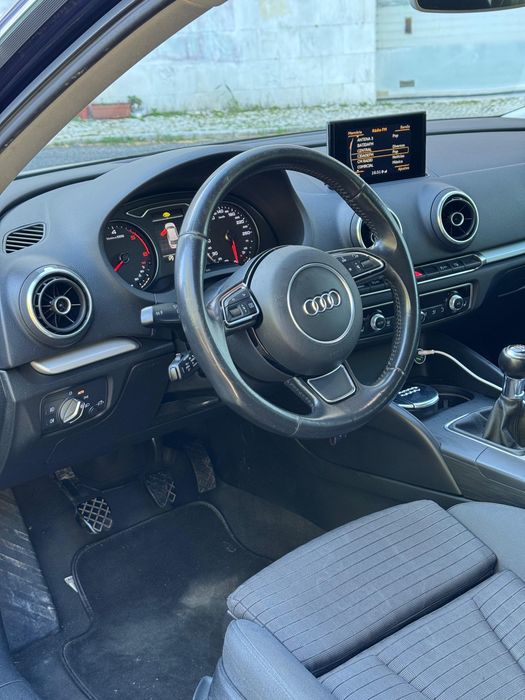 Audi A3 1.6 TDI  2015