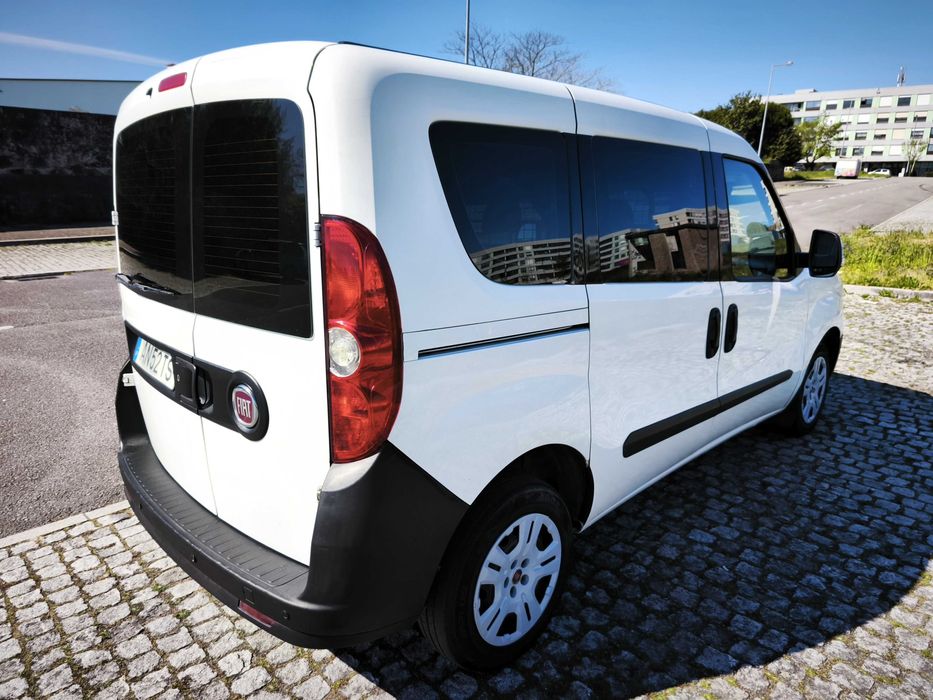 Fiat Doblo Multijet 2014