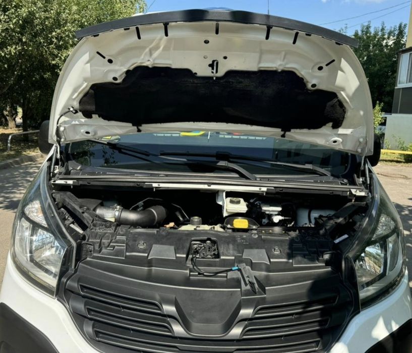 Renault Trafic 2016 Продам!