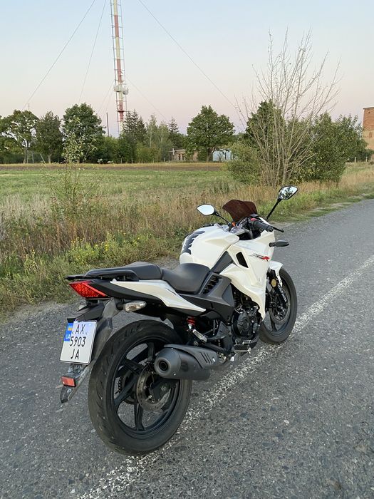 Продам lifan kpr 200