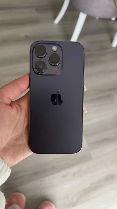 iphone 14 Pro 128GB Roxo-Muito Estimado
