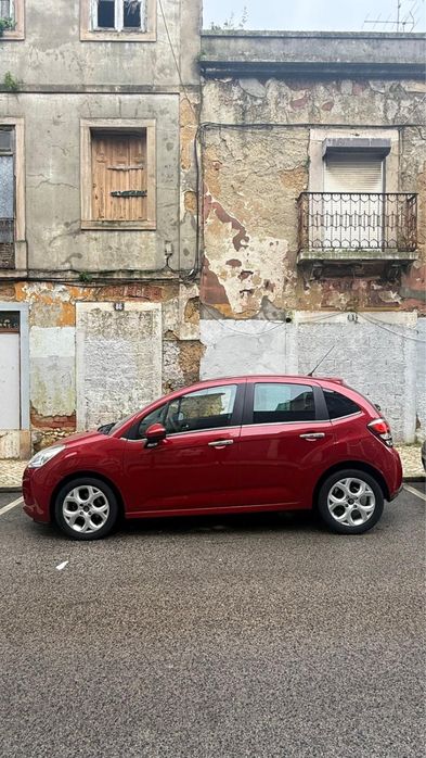 Citroen C3 2015 com 130.000km