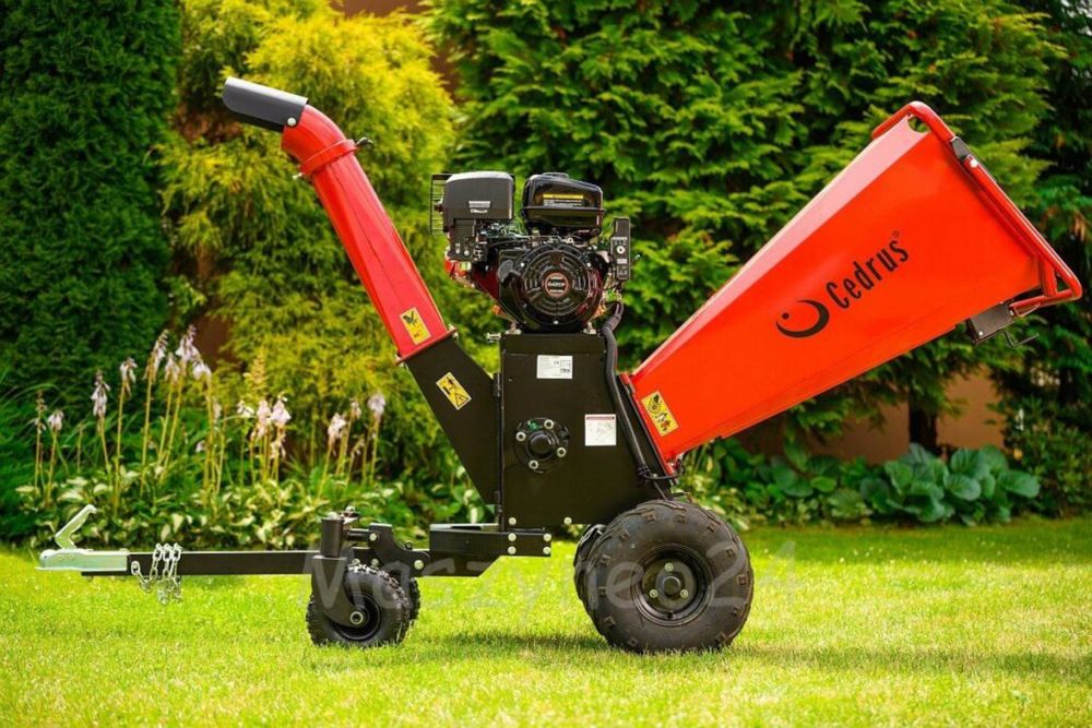 WYNAJEM RĘBAKA cedrus RB04PRO z dowozem *
