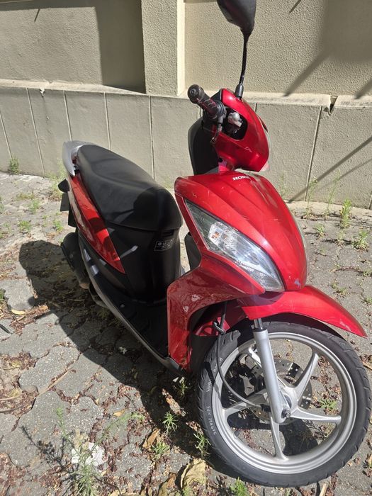 Honda Vision 110