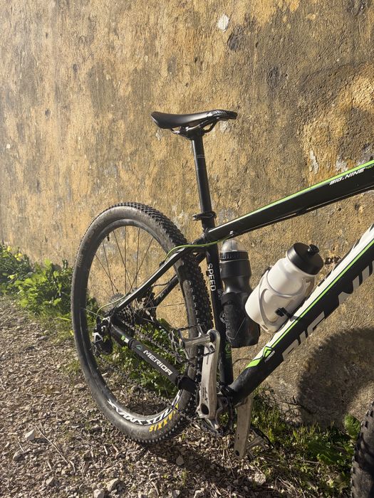Bicicleta BTT Merida