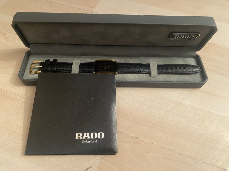 Bardzo ladny Rado Zegarek
