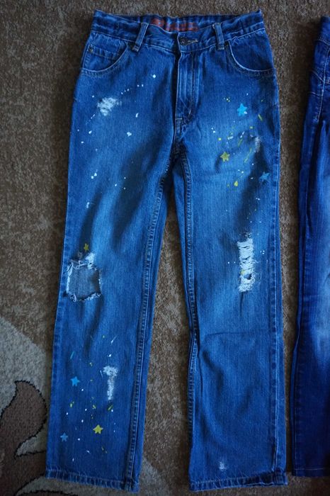 Джинси   стильні