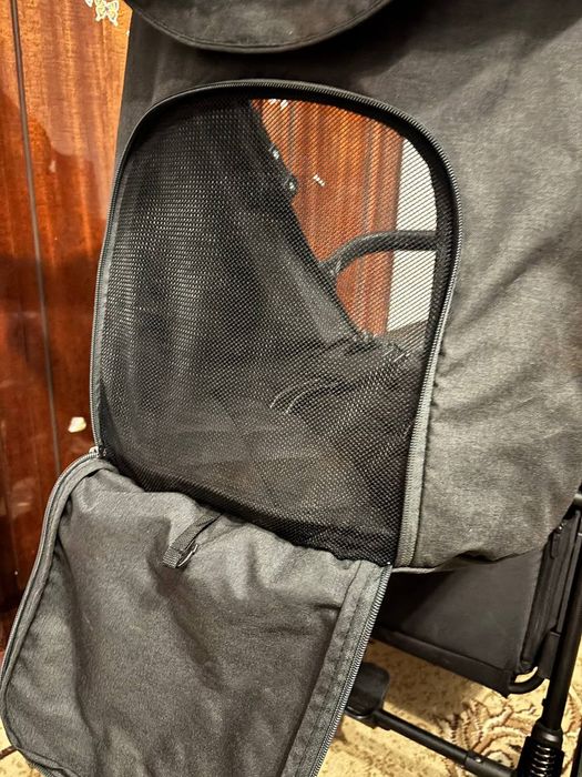 Прогулянкова коляска Carrello Bravo