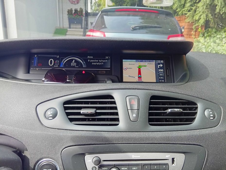 Renault Scenic 1.5 DCI