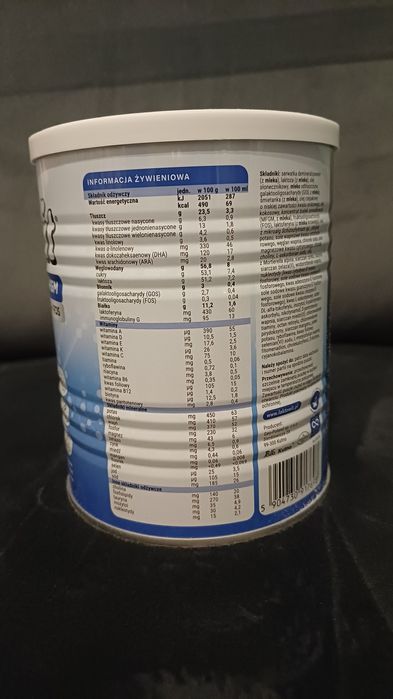 Laktowit 2 laktoferyna + MFGM