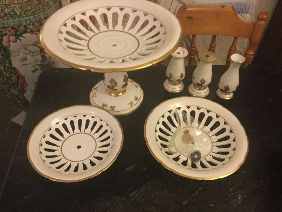 Vista alegre grande fruteira