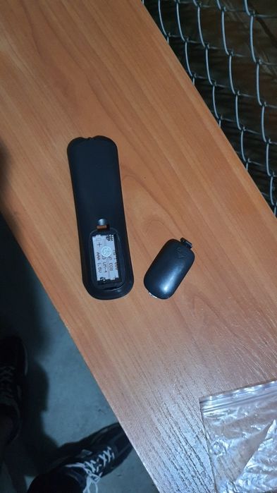 пульт дистанційного керування Geotex GTX-R1i для Android TV приставок