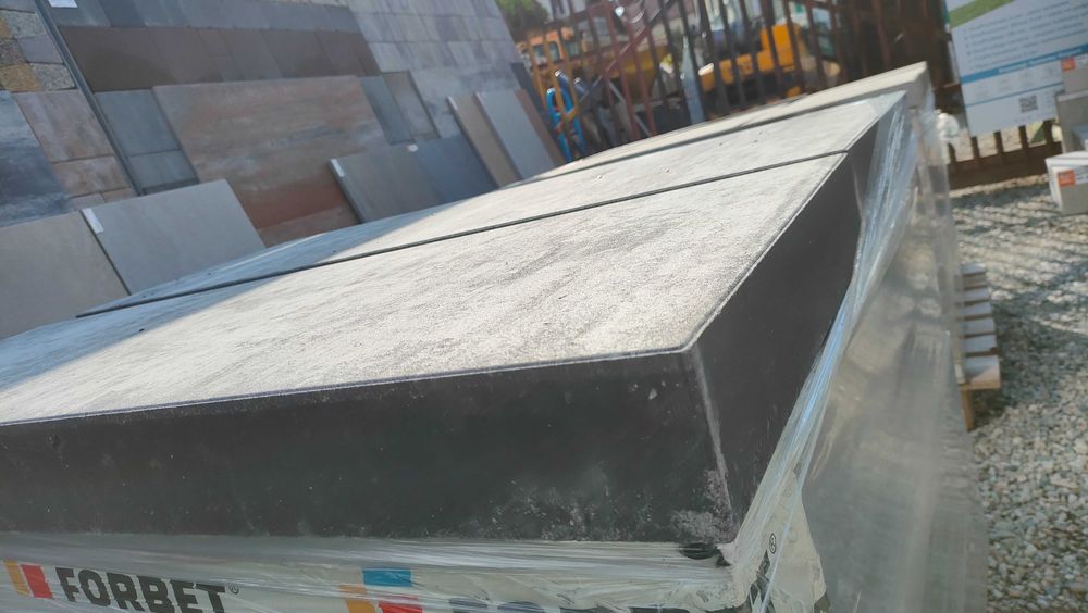 Płyta tarasowa stopień schodowy stopnie lewitujące płyty tarasowe bruk