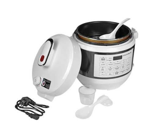 Мультиварка-скороварка - MРC-1000W (GRUNHELM)