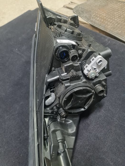 Фари Kia niro 2021 full led