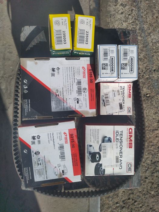 Комплект ГРМ 4G63 Митсубиси 2.0