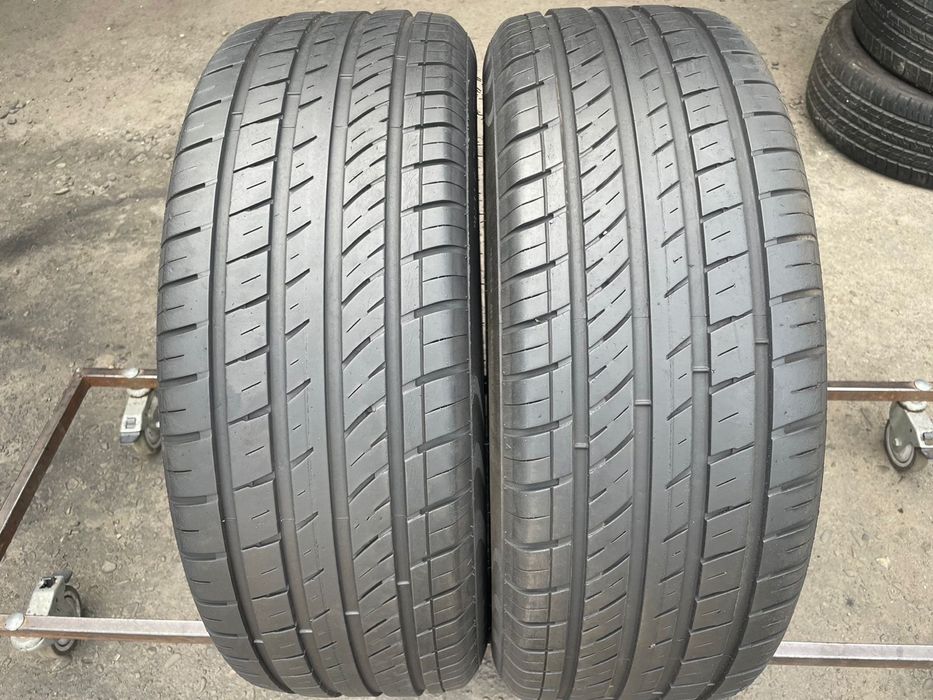 Шини 225/55 R19 пара Ecovizion 2022p літо 5,5мм