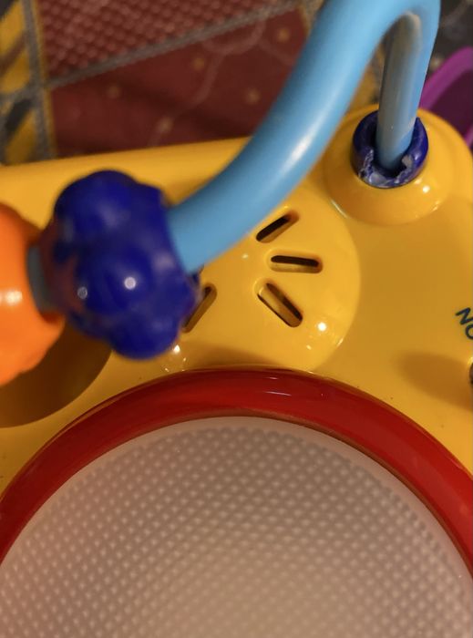 Ігровий розвиваючий центр  Limo toy box Мультибокс розвивальна іграшка