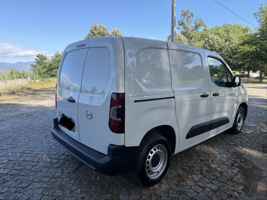 Opel Combo 1.5CDTI 2019