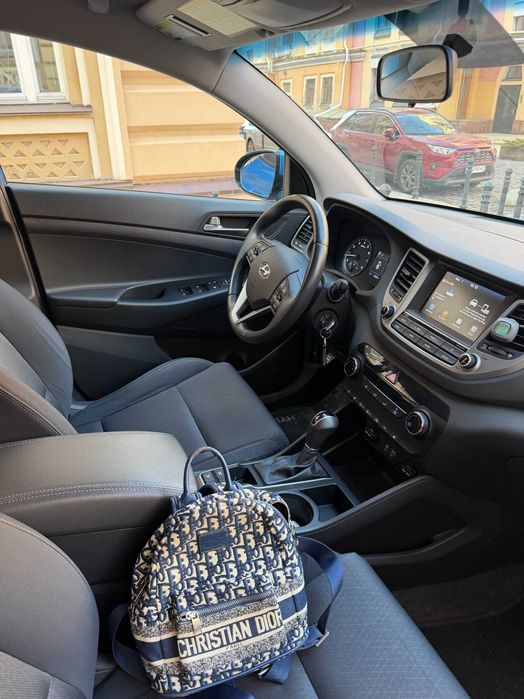 Hyundai Tucson 2017