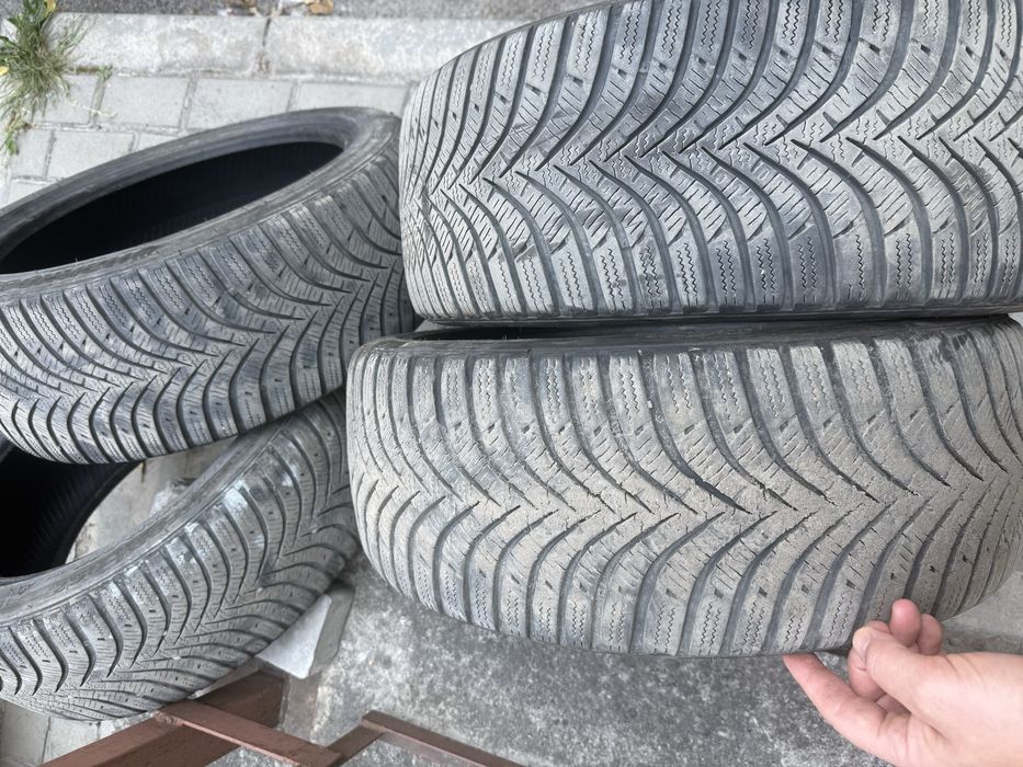 Колеса зимові  Hankook r16.