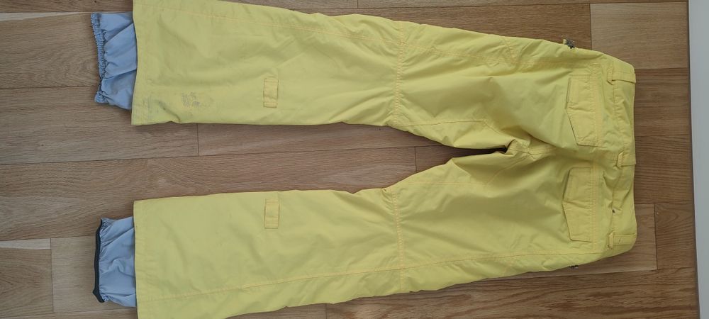 Spodnie narciarskie- snowboardowe rozS Burton