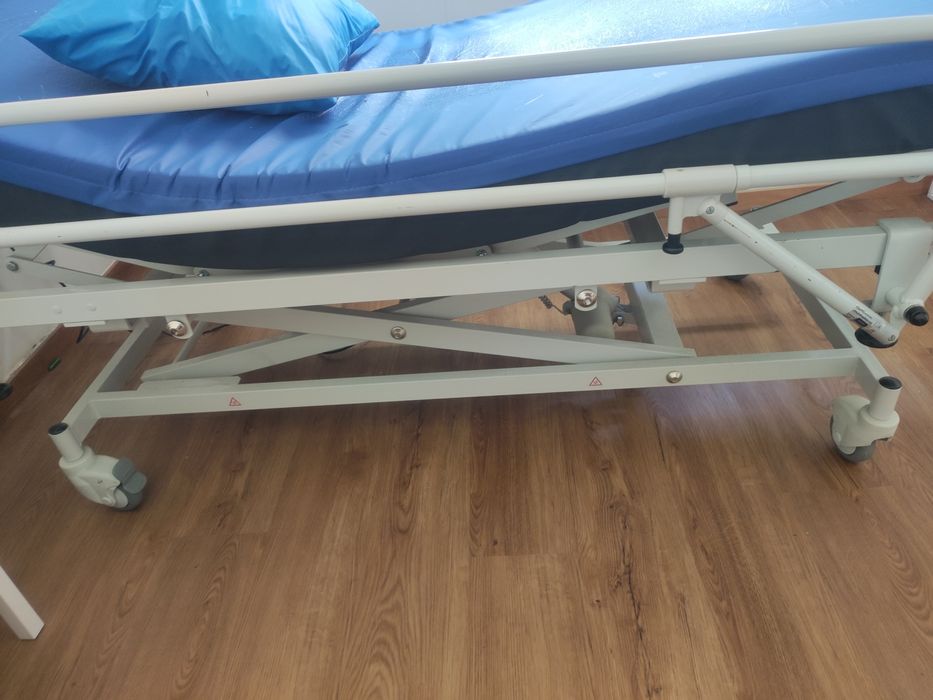 Cama articulada eléctrica