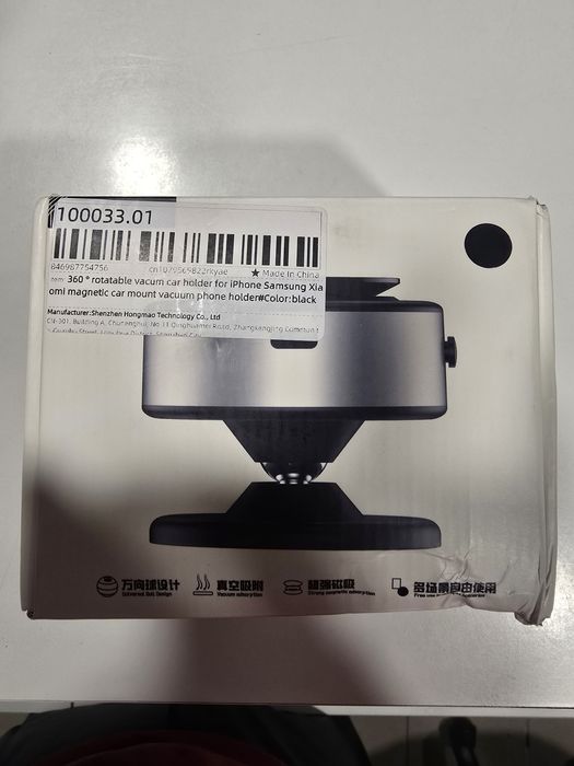 Suporte para telemóvel