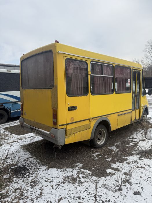 Продам газель дельфин