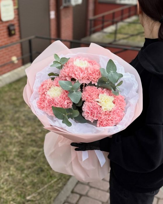 Букети + кульки Ідеальний подарунок під ключ Житомир