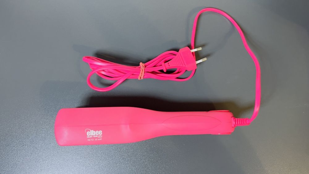 Плойка випрямляч для волосся Elbee RETO 36.