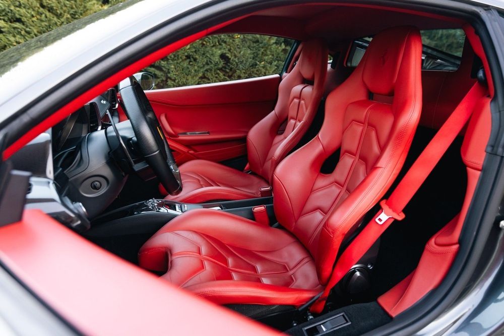 Ferrari 458