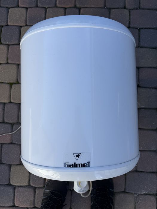 Bufor 40 l Galmet pompa ciepla z grzalłką