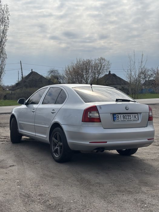 Продам Октавію А5 гарний стан