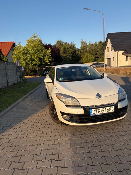 Renault Megan III polski salon