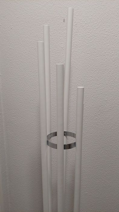 Bengaleiro madeira branco