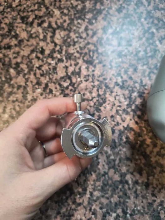 Kenwood MGX400 – oryginalna przystawka do krojenia w kostkę+ przejściówka.