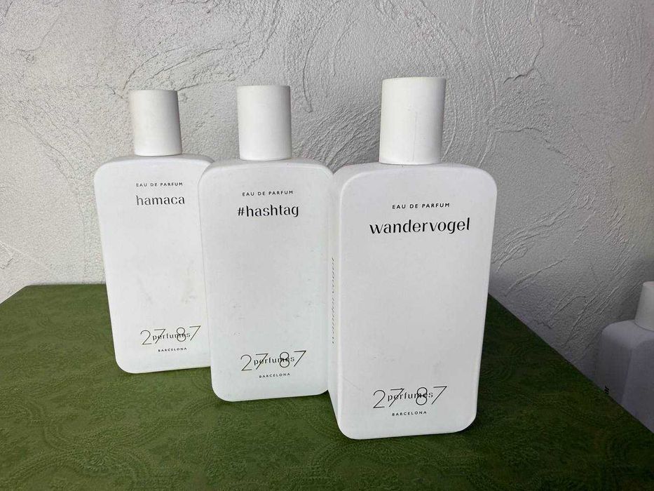 Розпив "27 87" - Genetic Bliss, Per Se, Hamaca - НОВИНКА! Оригінали!