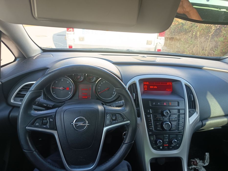 Vendo opel astra