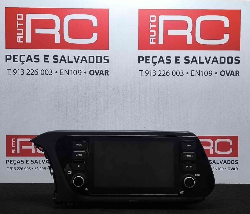 Rádio / Auto Rádio C596164110 - HYUNDAI KONA
