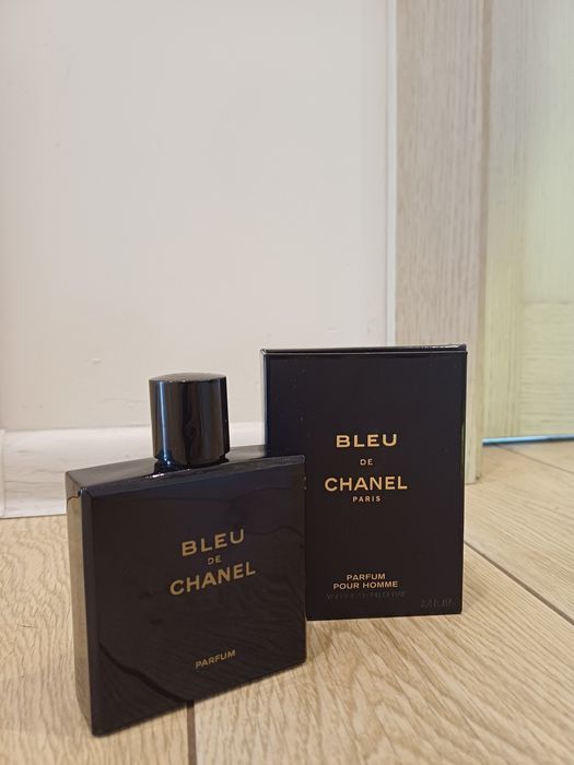 Perfumy Bleu de Chanel